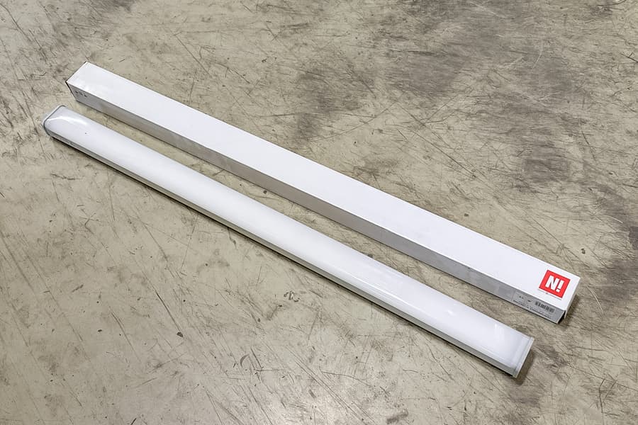 LED Anbauleuchte iN NORMA+120 34 S/EW 840